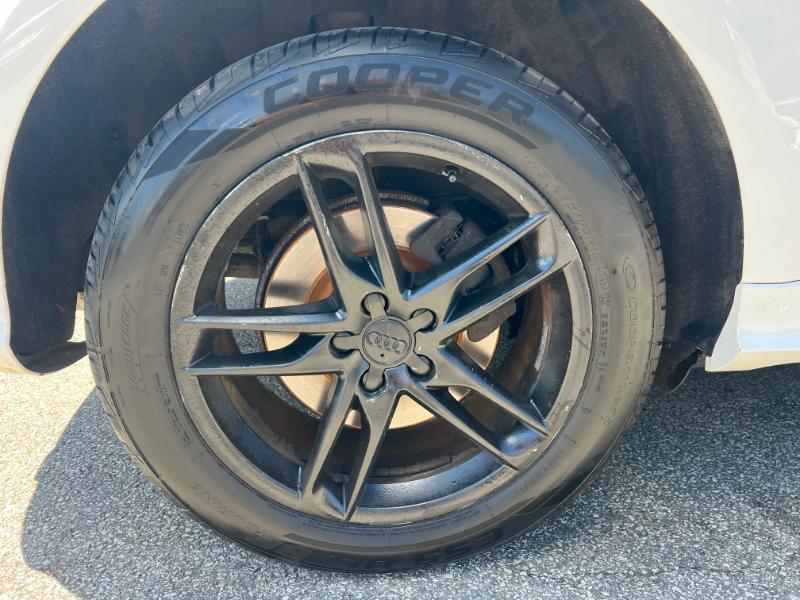 Audi Q5 3.0 quattro Premium 2013
