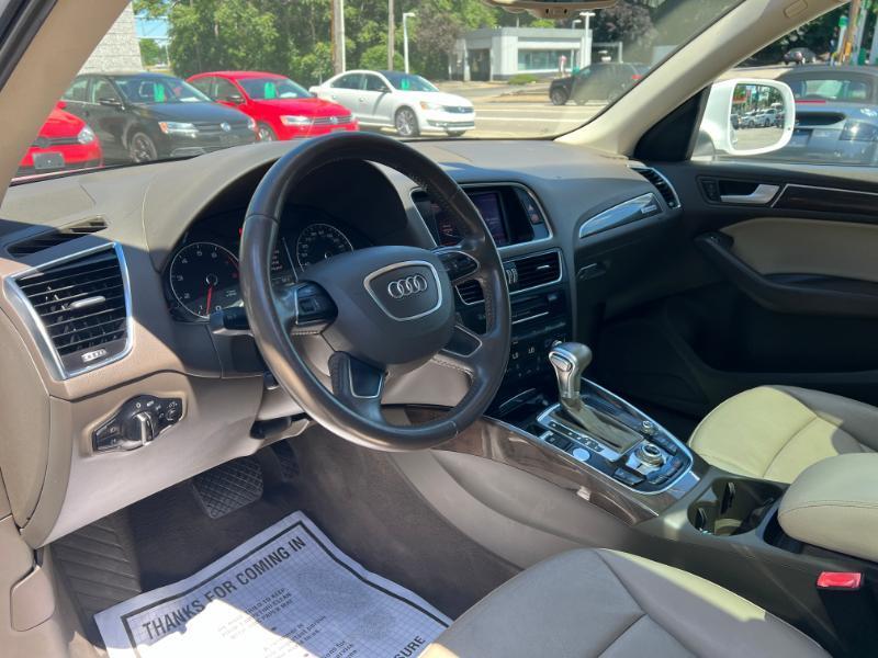 Audi Q5 3.0 quattro Premium 2013