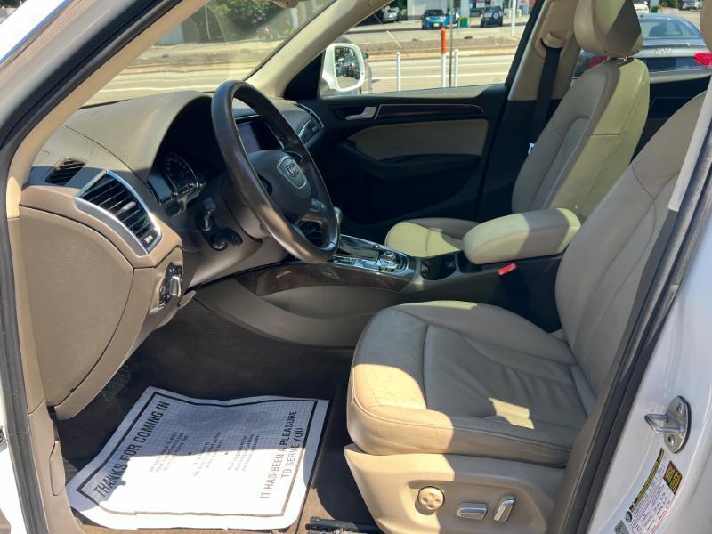 Audi Q5 3.0 quattro Premium 2013