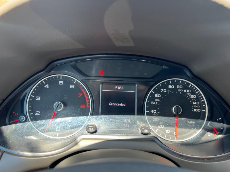 Audi Q5 3.0 quattro Premium 2013