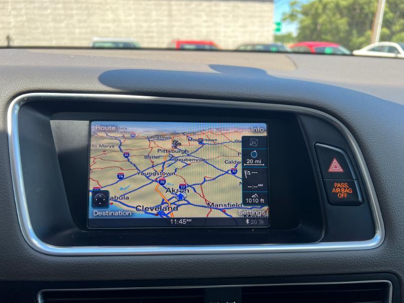 Audi Q5 3.0 quattro Premium 2013