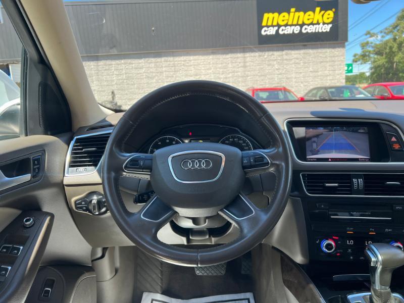 Audi Q5 3.0 quattro Premium 2013