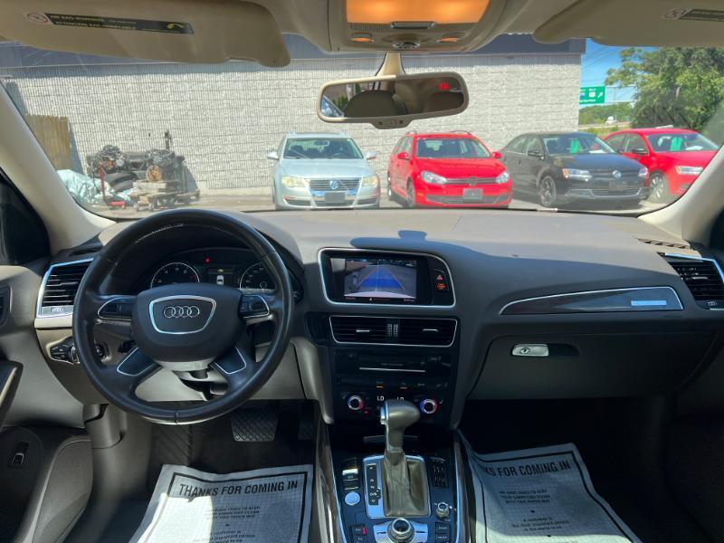 Audi Q5 3.0 quattro Premium 2013