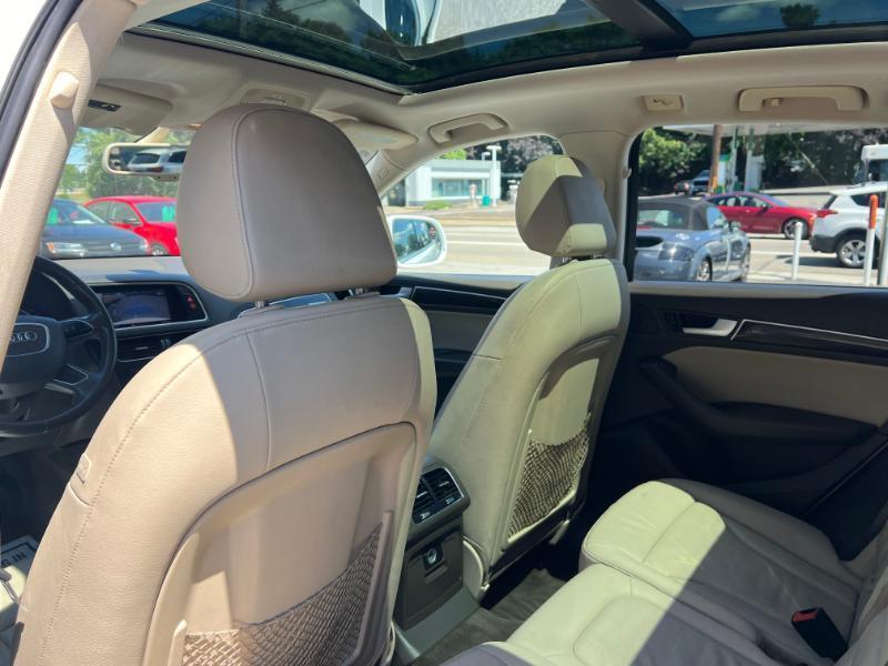 Audi Q5 3.0 quattro Premium 2013