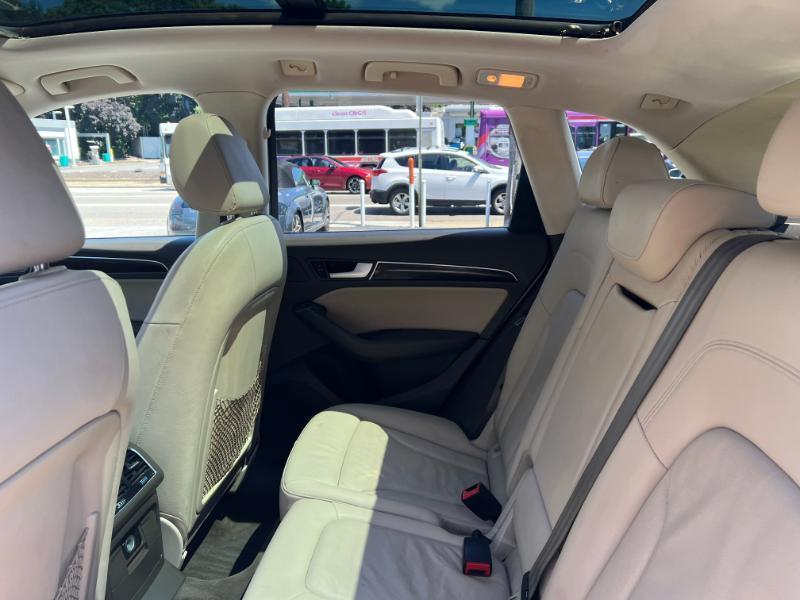 Audi Q5 3.0 quattro Premium 2013