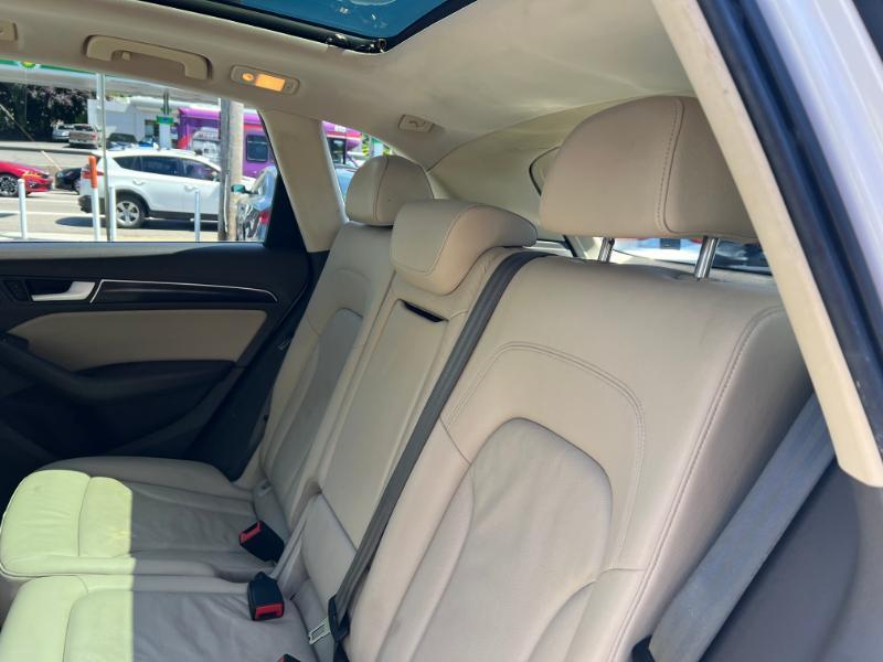 Audi Q5 3.0 quattro Premium 2013