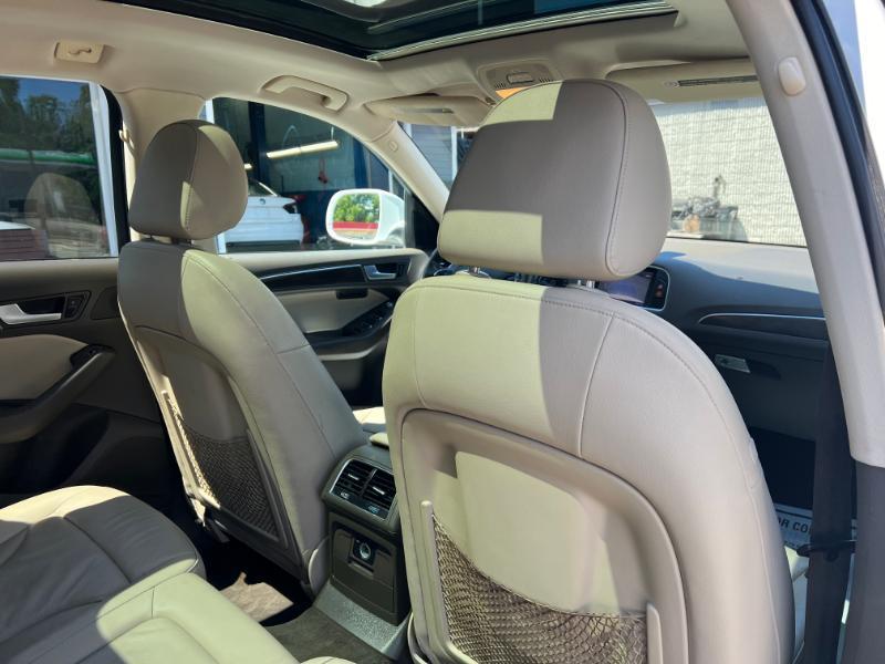 Audi Q5 3.0 quattro Premium 2013