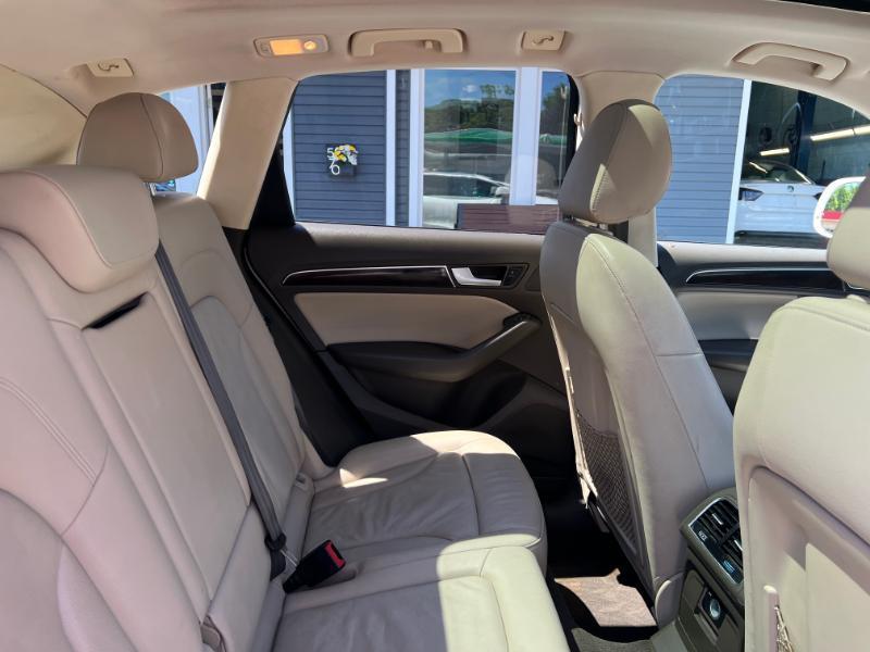 Audi Q5 3.0 quattro Premium 2013