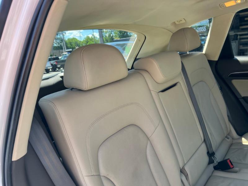 Audi Q5 3.0 quattro Premium 2013