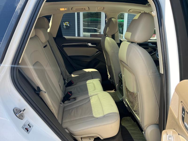 Audi Q5 3.0 quattro Premium 2013