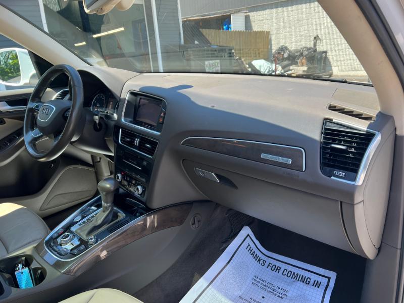 Audi Q5 3.0 quattro Premium 2013