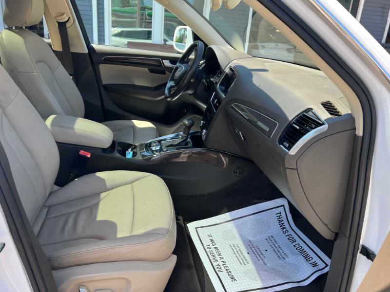 Audi Q5 3.0 quattro Premium 2013