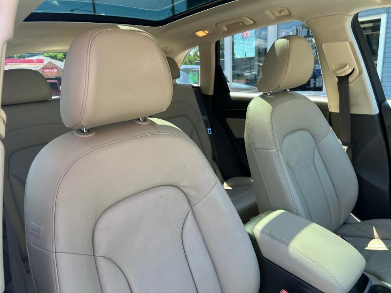 Audi Q5 3.0 quattro Premium 2013