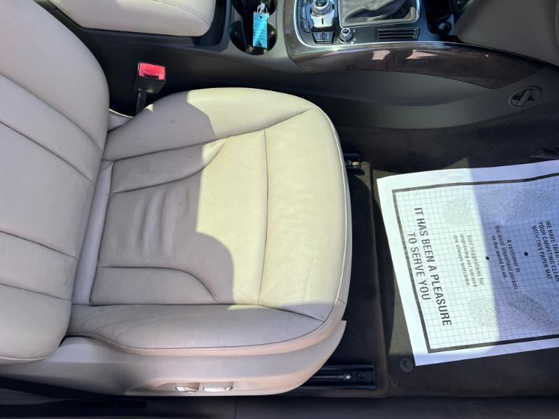 Audi Q5 3.0 quattro Premium 2013