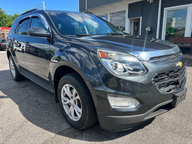 2017 Chevrolet Equinox LT 2WD