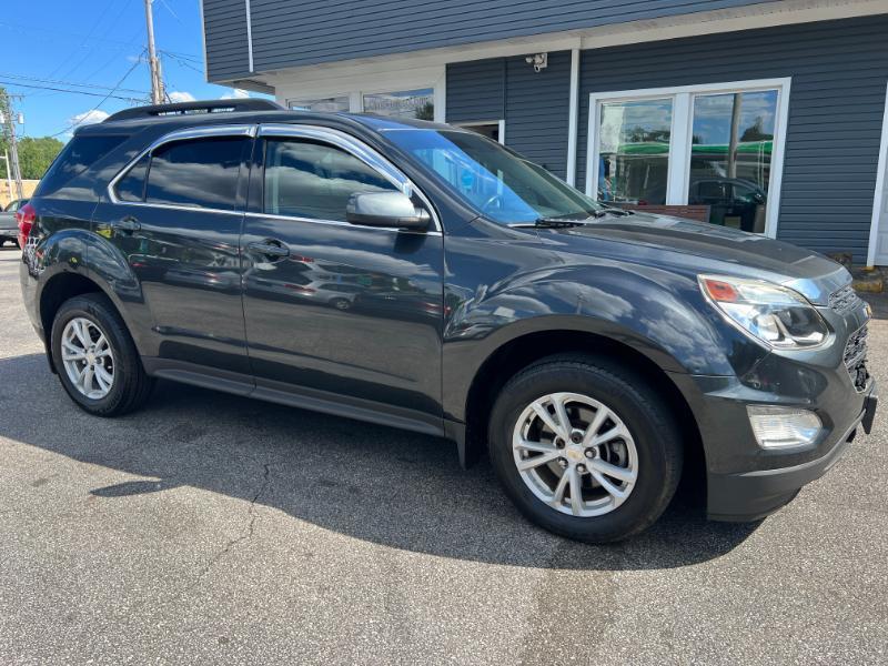Chevrolet Equinox LT 2WD 2017