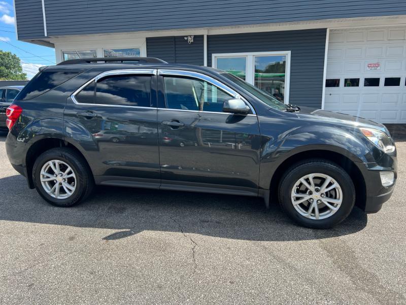Chevrolet Equinox LT 2WD 2017