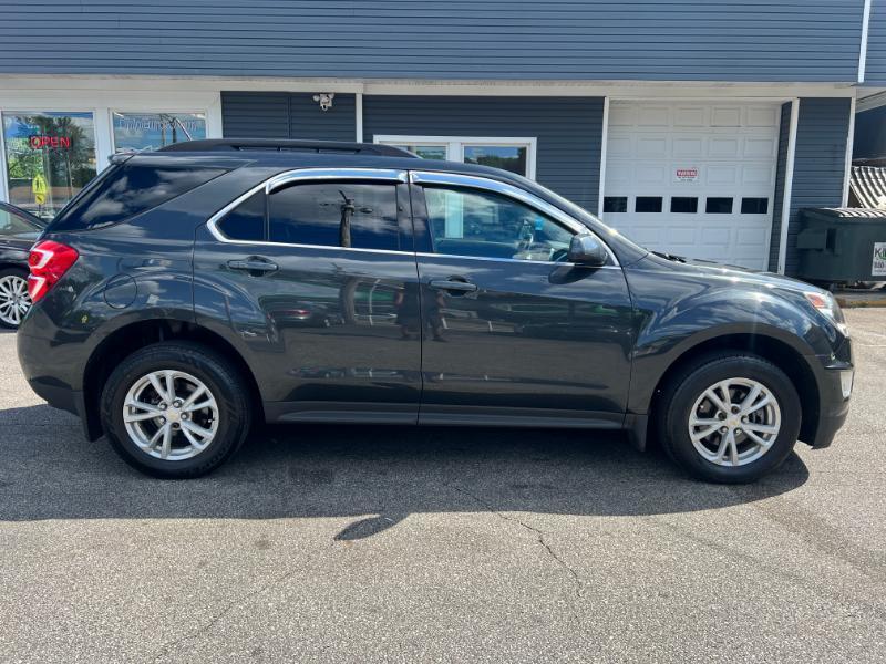 Chevrolet Equinox LT 2WD 2017
