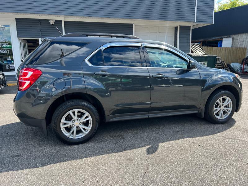 Chevrolet Equinox LT 2WD 2017