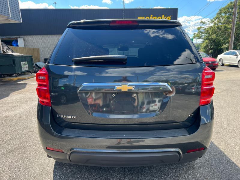 Chevrolet Equinox LT 2WD 2017