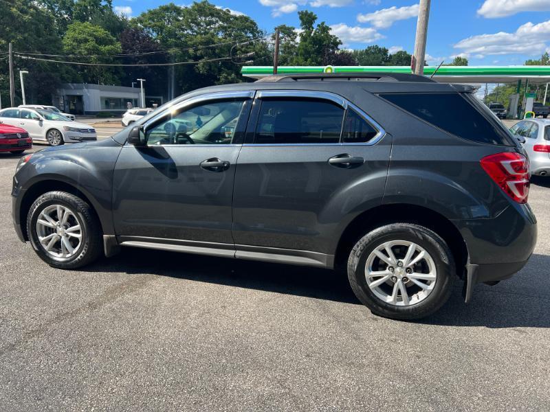 Chevrolet Equinox LT 2WD 2017