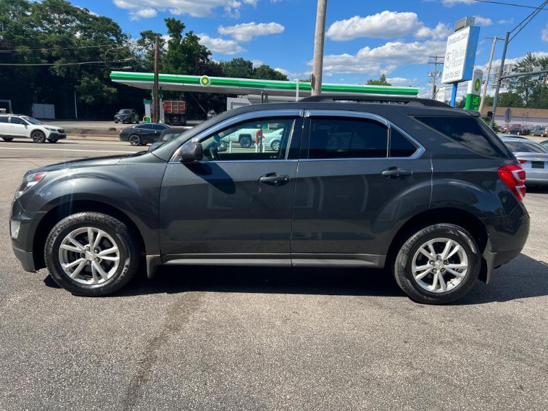 Chevrolet Equinox LT 2WD 2017