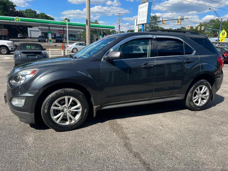 Chevrolet Equinox LT 2WD 2017