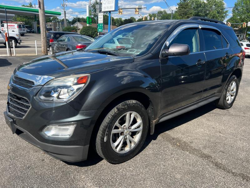 Chevrolet Equinox LT 2WD 2017