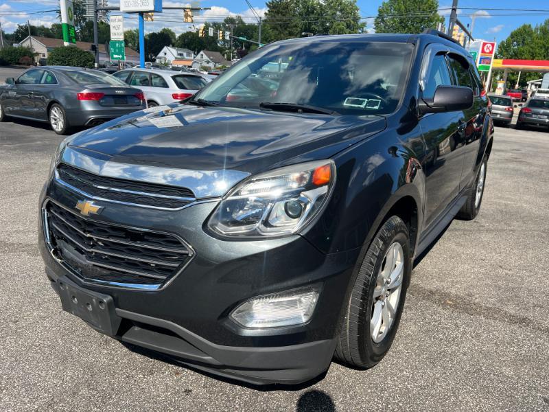 Chevrolet Equinox LT 2WD 2017