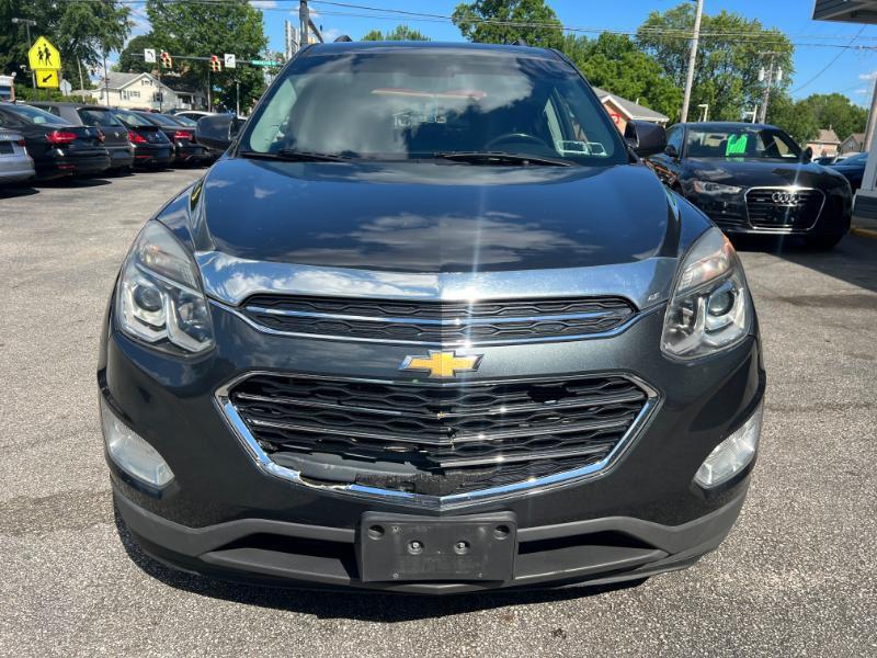Chevrolet Equinox LT 2WD 2017