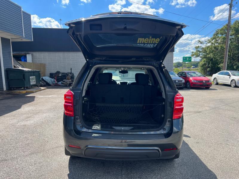 Chevrolet Equinox LT 2WD 2017