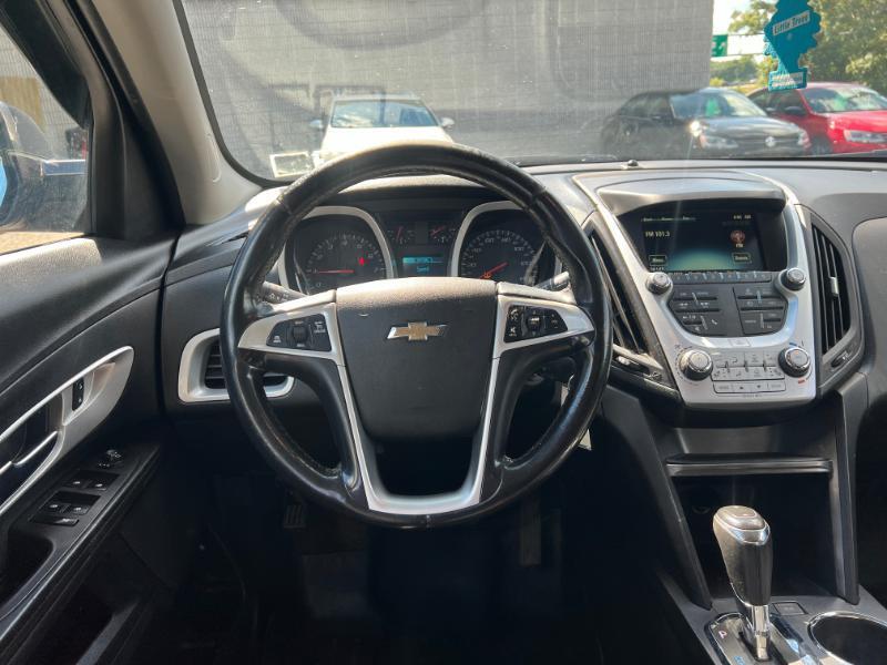 Chevrolet Equinox LT 2WD 2017