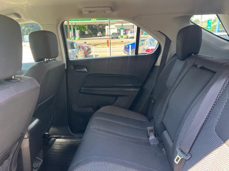 Chevrolet Equinox LT 2WD 2017