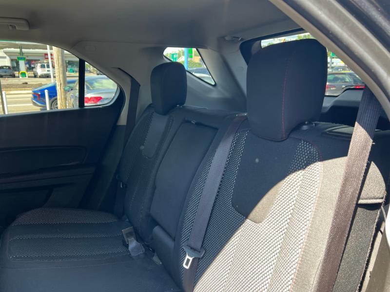 Chevrolet Equinox LT 2WD 2017