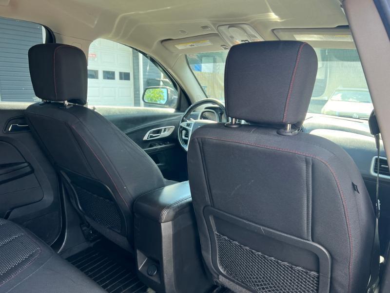 Chevrolet Equinox LT 2WD 2017