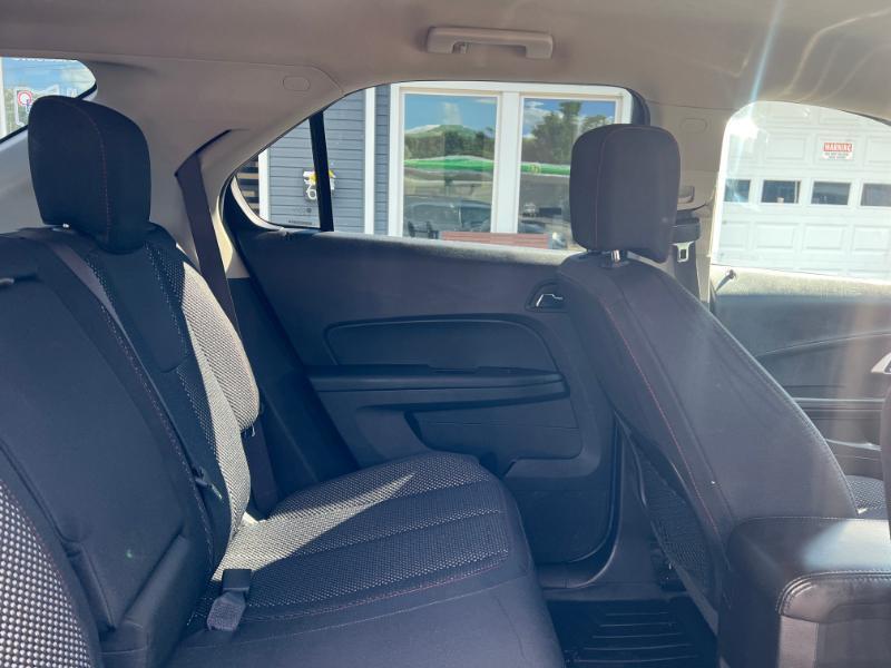 Chevrolet Equinox LT 2WD 2017
