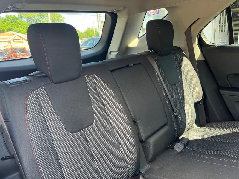 Chevrolet Equinox LT 2WD 2017