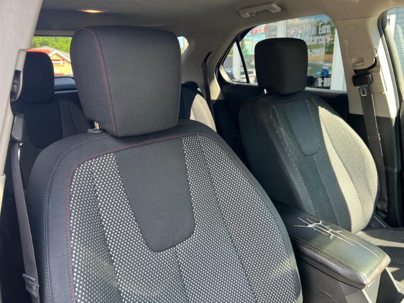 Chevrolet Equinox LT 2WD 2017