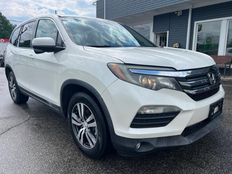 Honda Pilot EX 4WD 2016