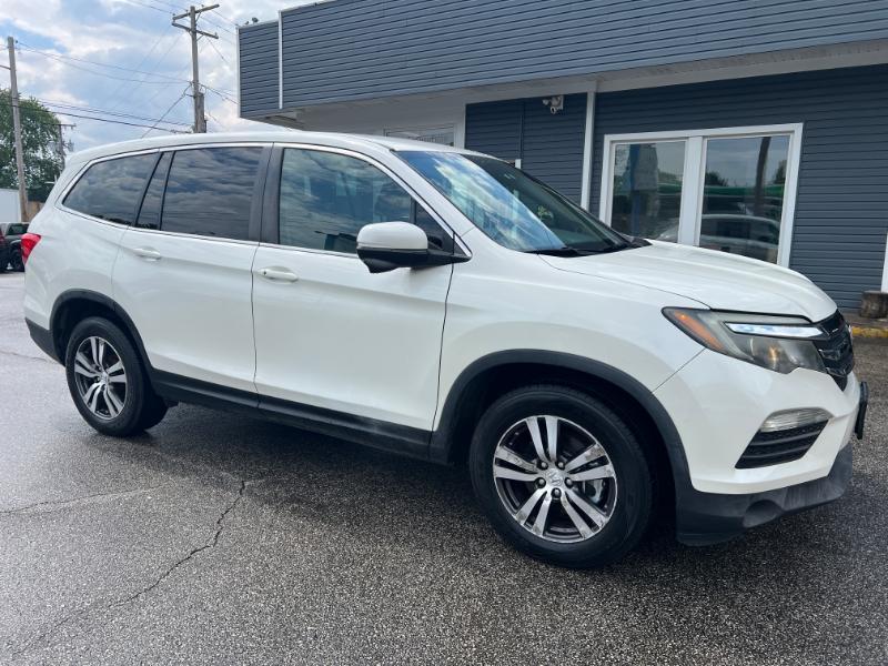 Honda Pilot EX 4WD 2016