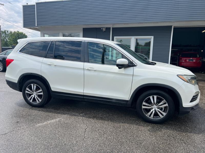 Honda Pilot EX 4WD 2016