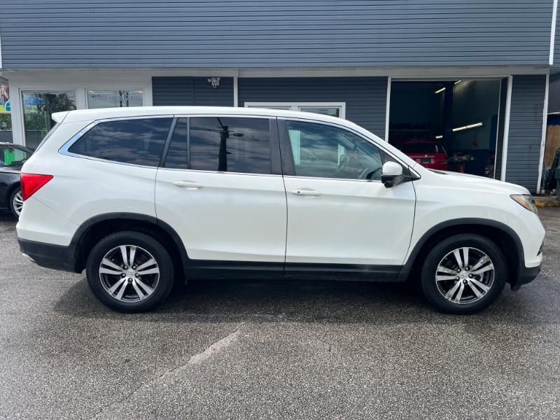 Honda Pilot EX 4WD 2016