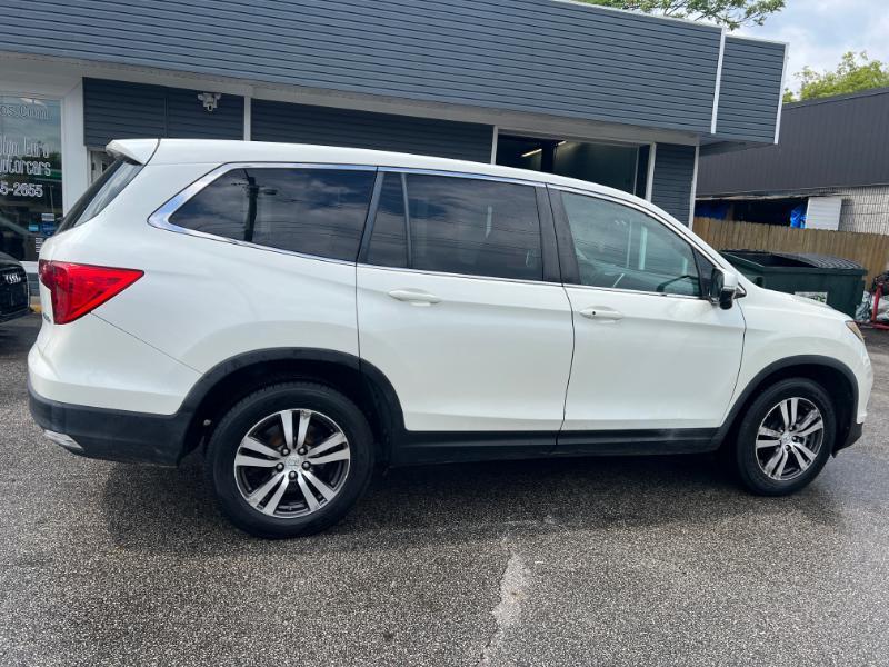 Honda Pilot EX 4WD 2016