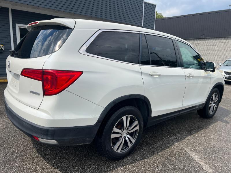 Honda Pilot EX 4WD 2016
