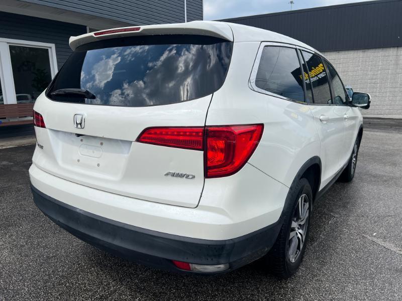 Honda Pilot EX 4WD 2016