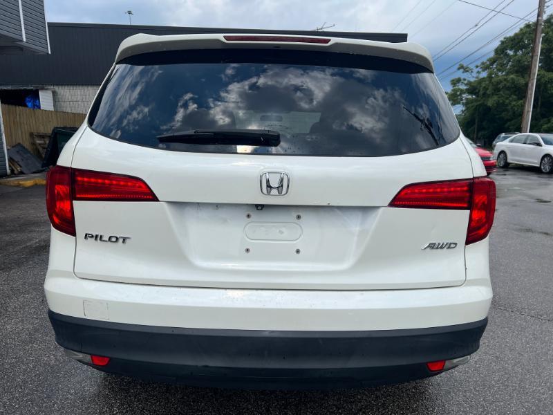 Honda Pilot EX 4WD 2016