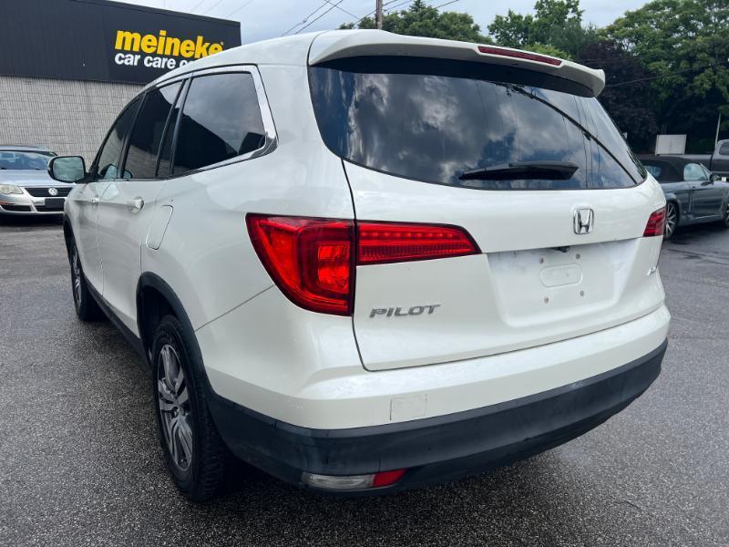 Honda Pilot EX 4WD 2016