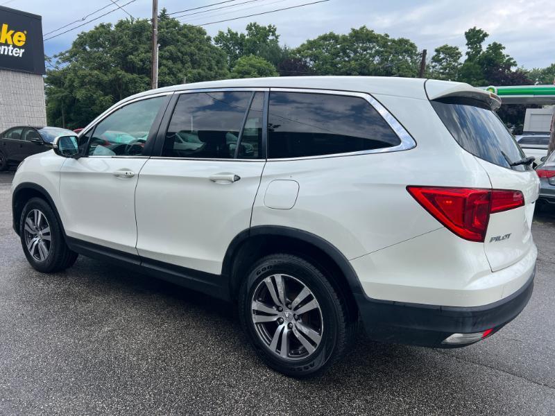 Honda Pilot EX 4WD 2016