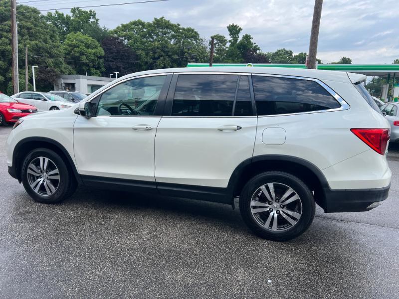 Honda Pilot EX 4WD 2016