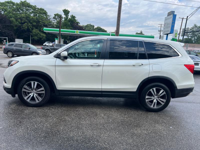 Honda Pilot EX 4WD 2016